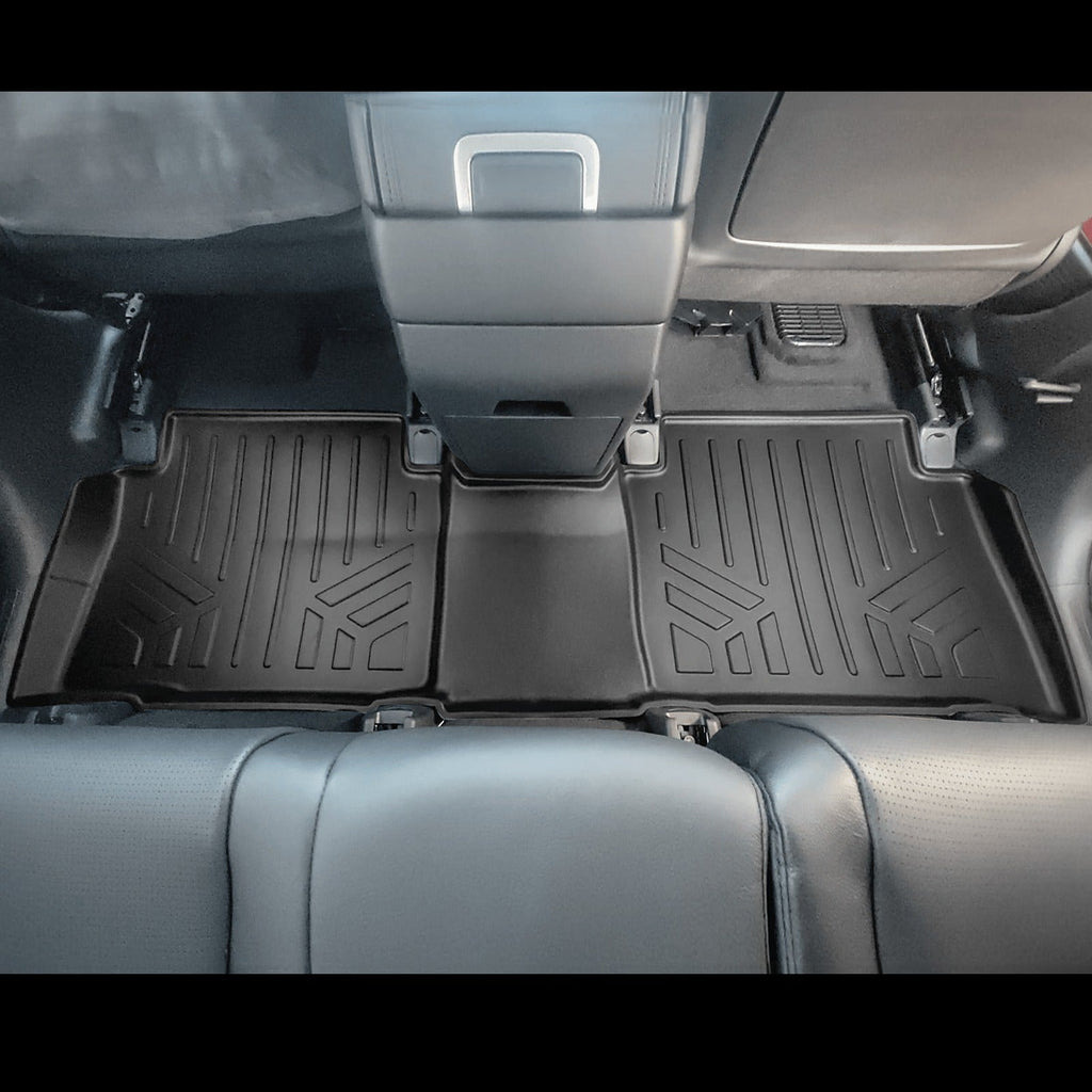 SMARTLINER Floor Liners for 2024 - 2026 Hyundai Santa Fe Hybrid