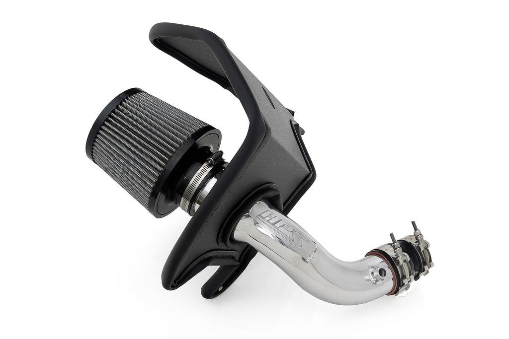 HPS Performance Air Intake with Heat Shield, Chevy 2016-2019 Cruze 1.4L Turbo, 827-709