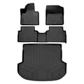 SMARTLINER Custom Fit Floor Liners For 2021-2023 Hyundai Santa Fe PHEV (Only Fits Hybrid Models)