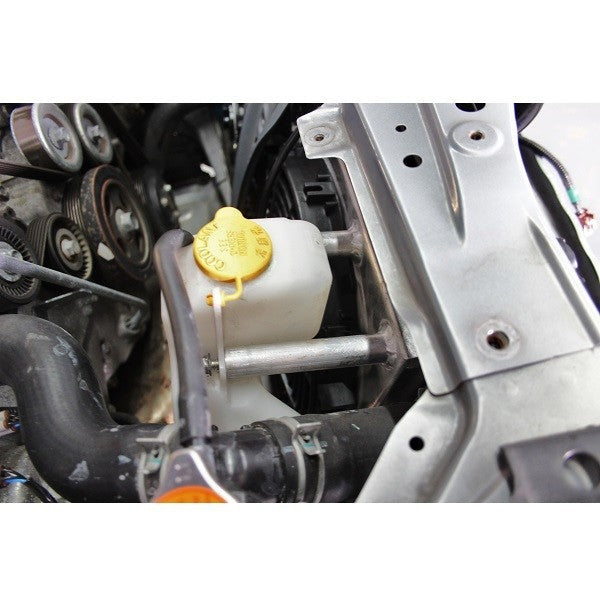 Mishimoto Plug n Play Performance Aluminum Fan Shroud Kit - 2013+ FR-S / BRZ / 86