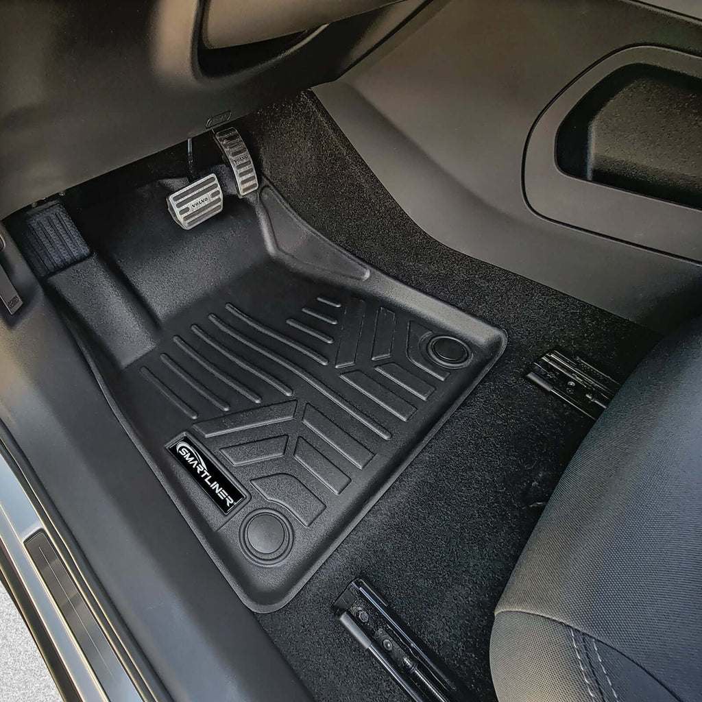 SMARTLINER Floor Liners for 2022-2026 Polestar 2