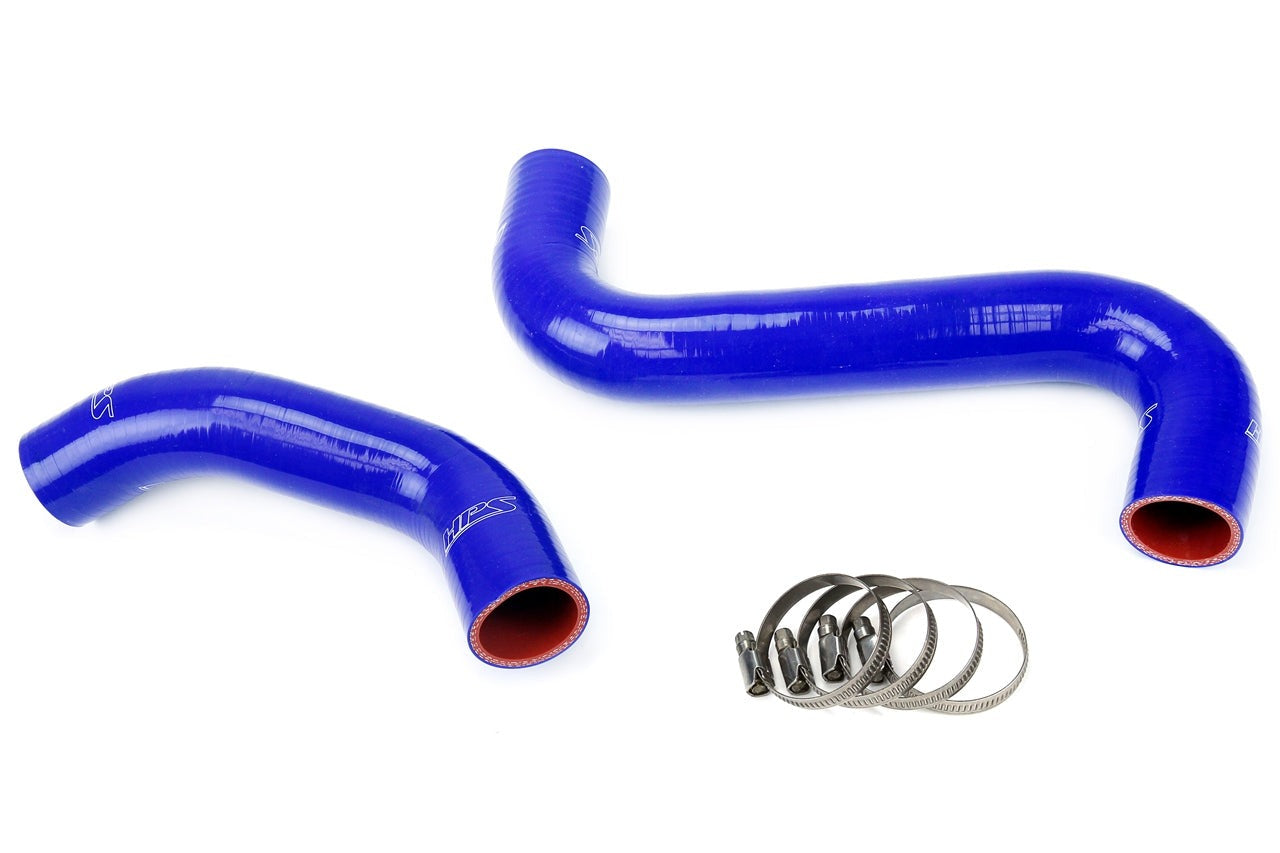 HPS Silicone Radiator Coolant Hose Kit 2002-2003 Subaru WRX 2.0L Turbo, 57-1061