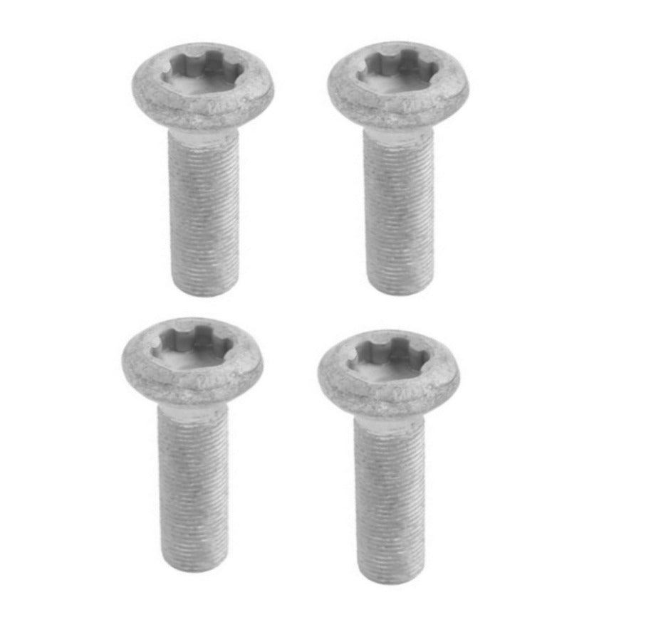 BMW F10 5-Series Front Wheel Bearing Bolt Kit OEM 31206855906 or 31206872920