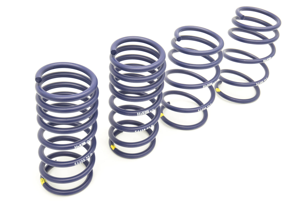 H&R Springs Super Sport Spring Kit - 2013-2016 Scion FR-S / 2013-2020 Subaru BRZ / 2017-2019 Toyota 86
