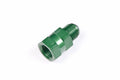 Radium M14x1.5 Inverted Flare to 6AN Male Short - Universal