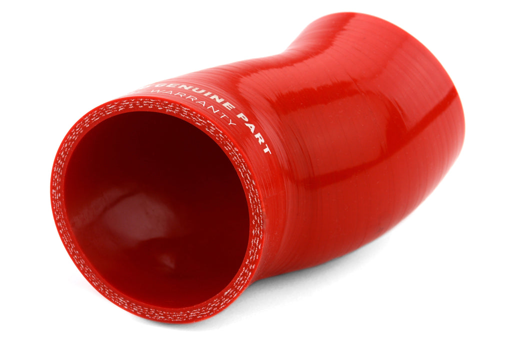 Mishimoto Silicone Throttle Body Hose (red, black, or blue) - 2015+ WRX-Red