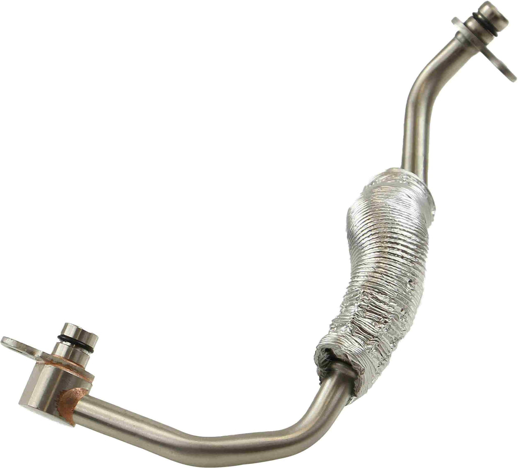 BMW F30 330i & 330e Turbocharger Coolant Line Kit By Rein 11538854734 & 11538854735