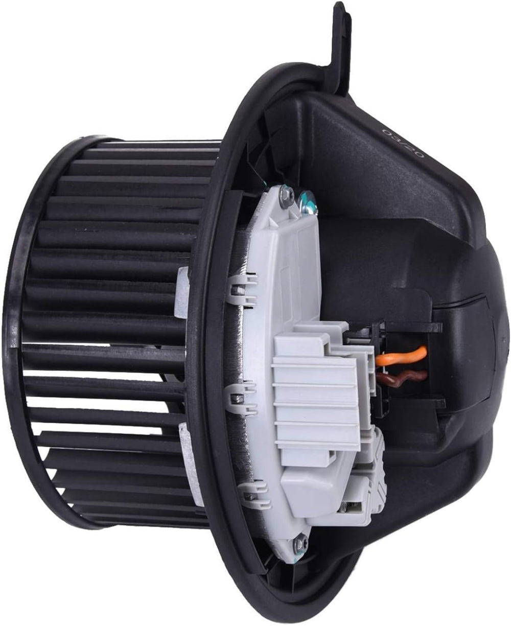 BMW F25 X3 AC Blower Motor W/ Regulator By RhineWerks 64119227670