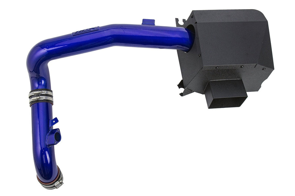HPS Cold Air Intake Kit 2011-2013 BMW 335i 3.0L Turbo N55, Includes Heat Shield, 827-628