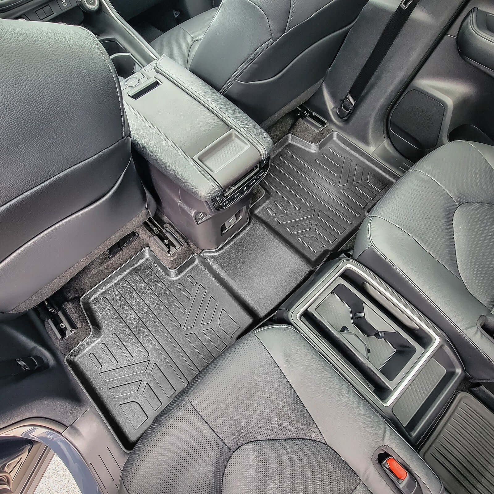 SMARTLINER Floor Liners for 2024 - 2026 Grand Highlander