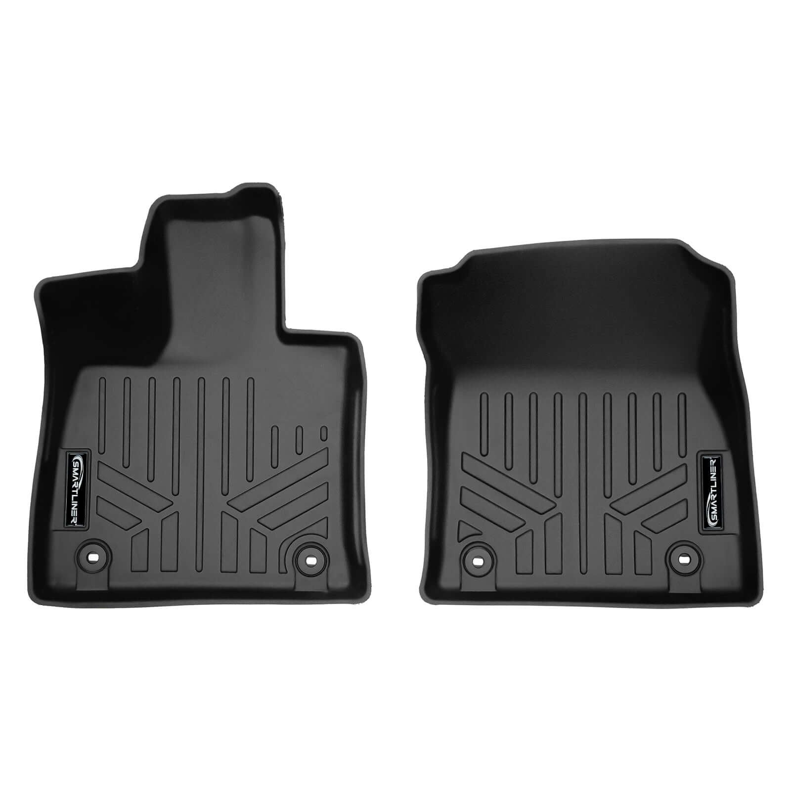 SMARTLINER Floor Liners for 2022-2026 Lexus NX Hybrid Models