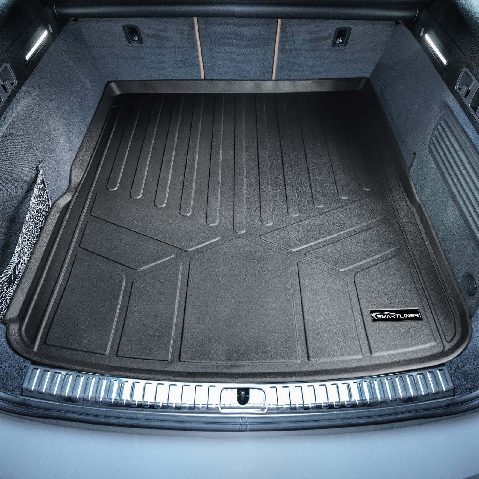 SMARTLINER Floor Liners for 2020-2026 Audi A6 Allroad
