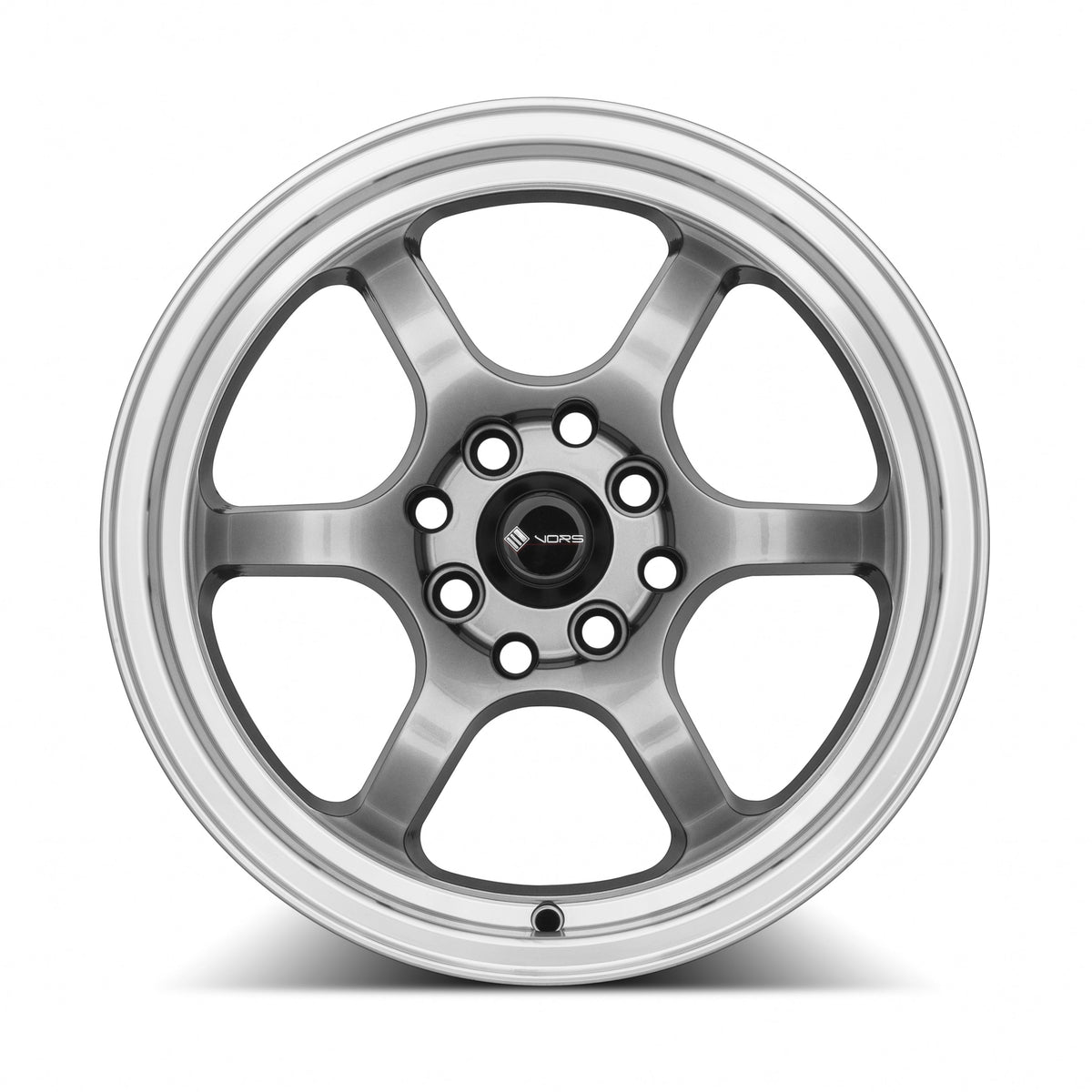VORS LT61 15" 4x108 Hyper Black