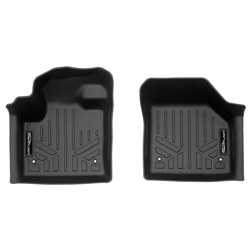 SMARTLINER Floor Liners for 2020-2026 Land Rover /Range Rover Discovery Sport (7 Passenger Model)