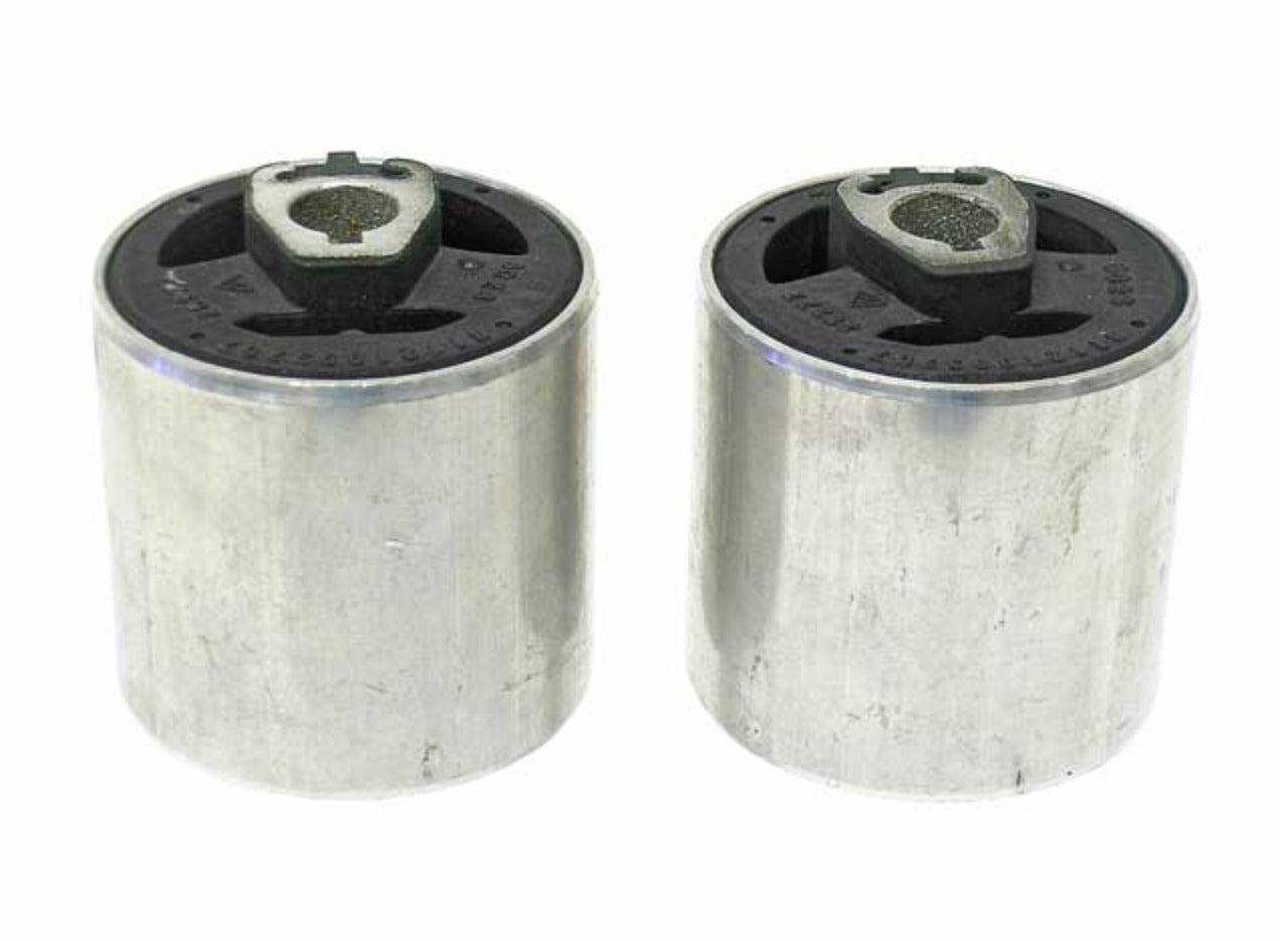 BMW E38 7-Series Front Traction Strut (Control Arm) Bushing Kit OEM 31120006482