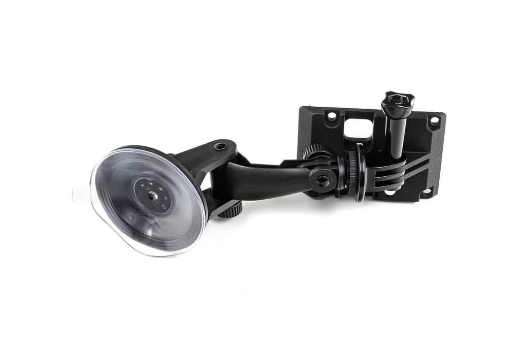 CANchecked SCA32 Suction Cup Display Mount for MFD32 / MFD32S
