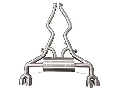 MAD BMW M340 M440 Axleback Exhaust (G20 & G22)