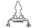 MAD BMW M340 M440 Axleback Exhaust (G20 & G22)