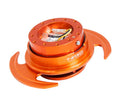 NRG Quick Release 3.0 Orange - Universal