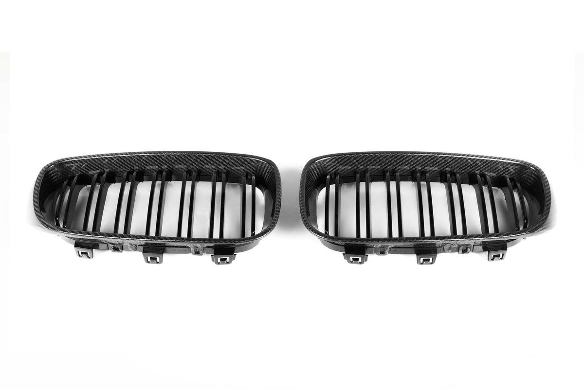 3 Series GT F34 Double Slat Dry Carbon Fiber Grill