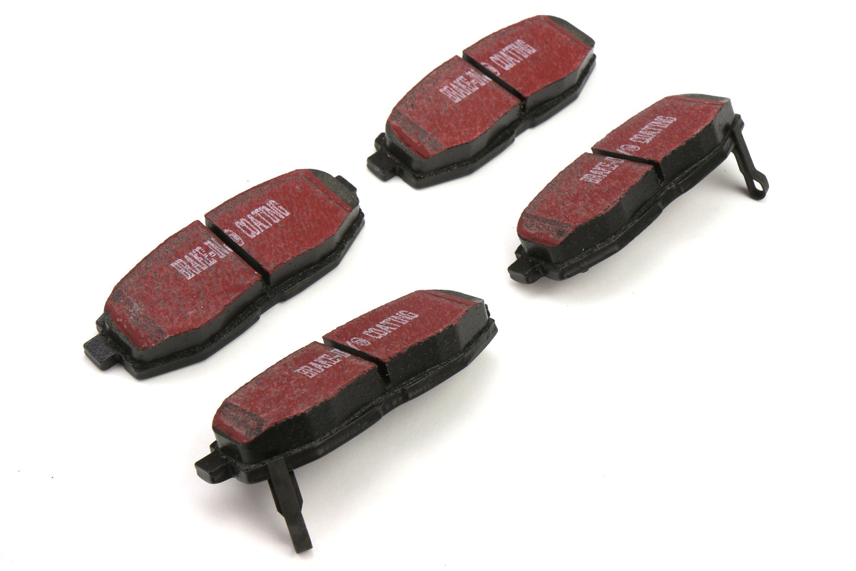 EBC Brakes Ulitmax OEM Replacement Rear Brake Pads - 2013-2026 Subaru BRZ / Toyota GT/GR86 / Scion FR-S (W/ Vented Rear Rotors)