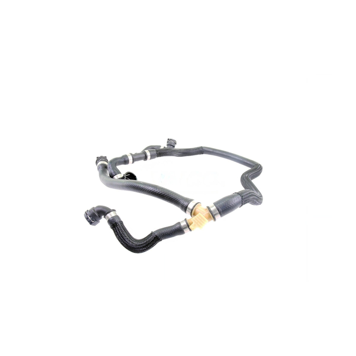 BMW E70 X5 xDrive35i Water Hose - Thermostat Housing-Auto Trans Oil Cooler-Tank By Hudson 17127576371
