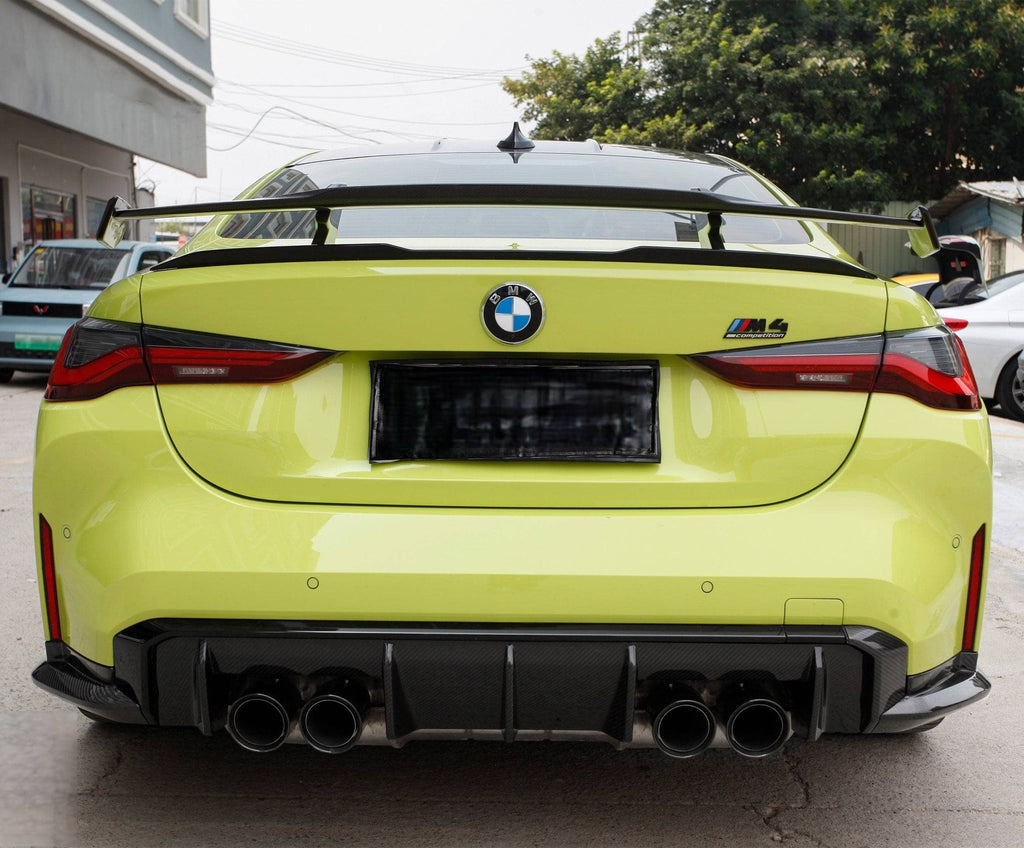 G8X Dry Carbon Fiber V1 Diffuser