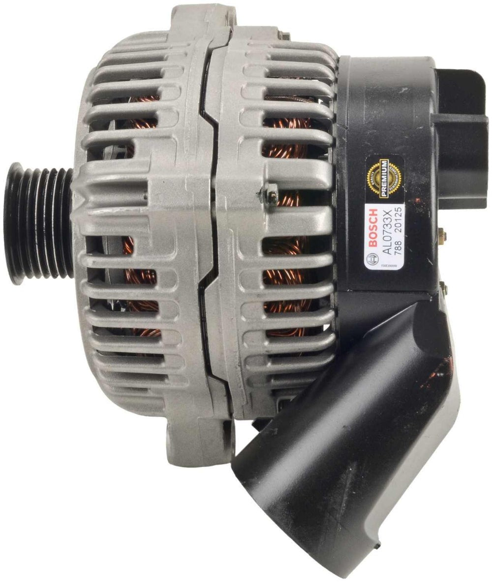 BMW E38 7-Series Rebuilt Alternator Assembly OEM 12311433266 (1996-08/1998)