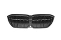 i3 G28 BEV Double Slat Dry Carbon Fiber Grill