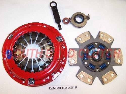 South Bend Clutch Stage 2 Drag Clutch Kit - 2013-2016 Scion FR-S / 2013-2020 Subaru BRZ / 2017-2019 Toyota 86