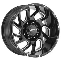 20x9 Ultra 221BM Carnage 6X5.50 +18