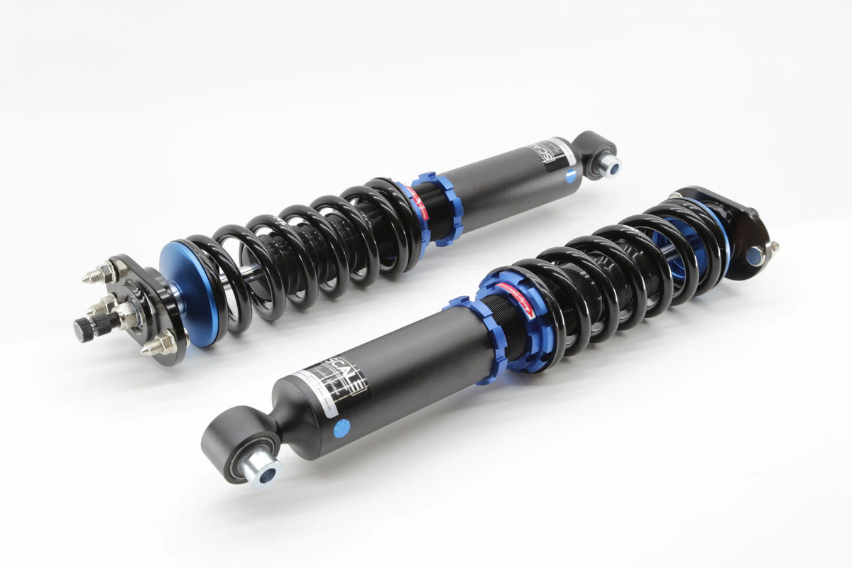 Scale Suspension Innovative Series Coilover (Rear Coilover) - Nissan 300ZX (Z31) 1983-1989