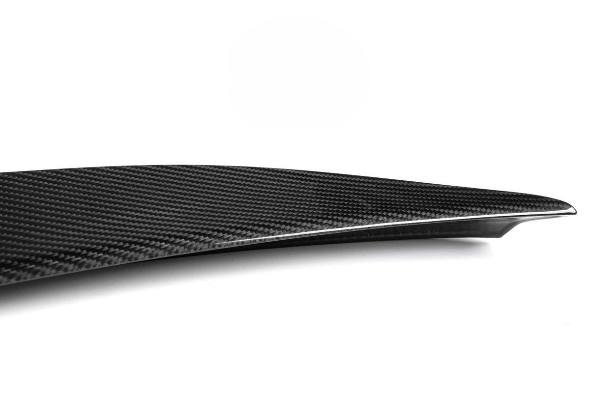 F30 CS Style Dry Carbon Spoiler