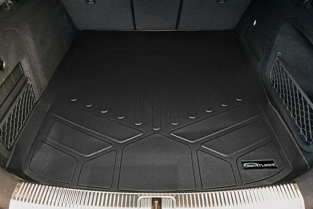 SMARTLINER Floor Liners for 2018-2025 Audi A5 / S5 (Coupe)