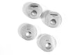 PERRIN Driveshaft Carrier Bushings 2008-2025 Subaru WRX / 2008-2021 STI / 2013-2026 BRZ GR86 / 2005-2025 OBXT