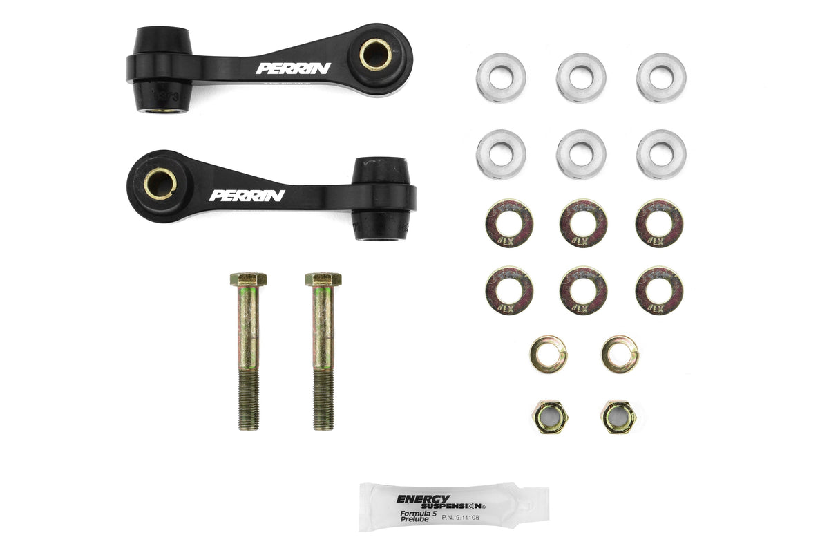 PERRIN Rear Endlinks w/ Polyurethane Bushings - 2007-2024 Subaru WRX / 2004-2021 STI