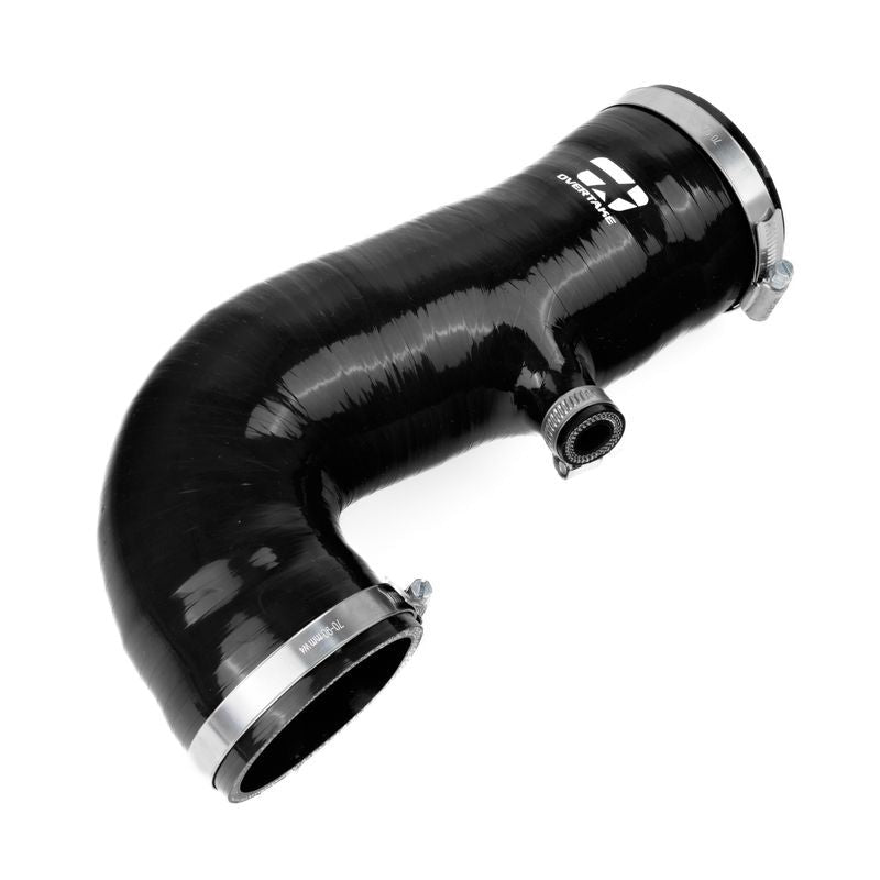 OVERTAKE Post MAF Hose Kit - Black - 2013-2021 Subaru BRZ / Scion FR-S / Toyota 86