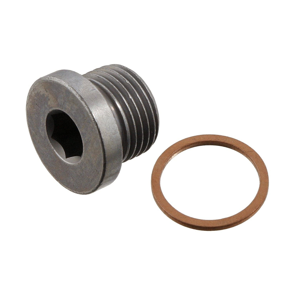 Oil Drain Plug (18x1.5 with 8mm Allen) - BMW / N62 / N63 / N73
