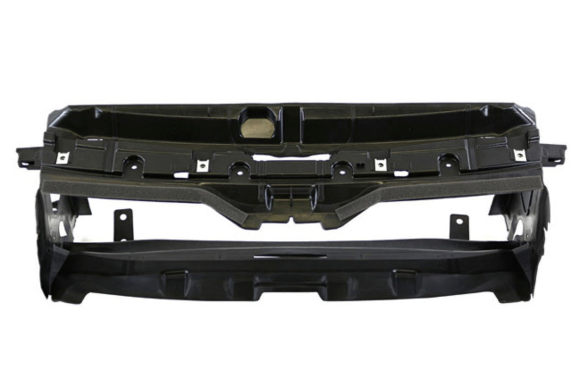 BMW F30 3-Series Air Duct - Behind Kidney Grill to Radiator By Bapmic 51747255413