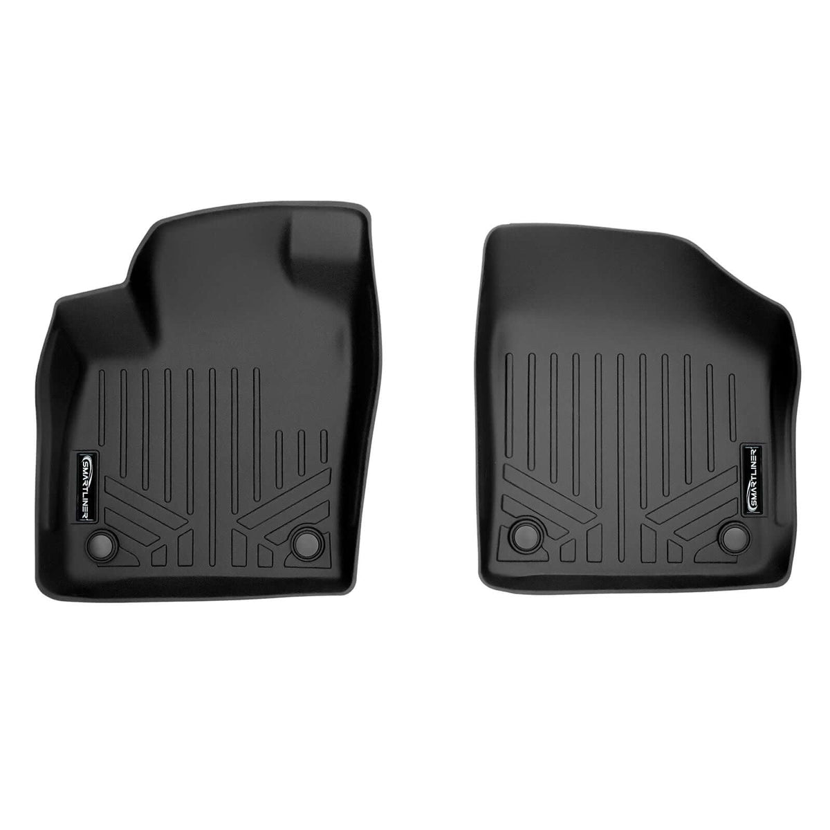 SMARTLINER Floor Liners for 2020-2026 Volkswagen Atlas Cross Sport