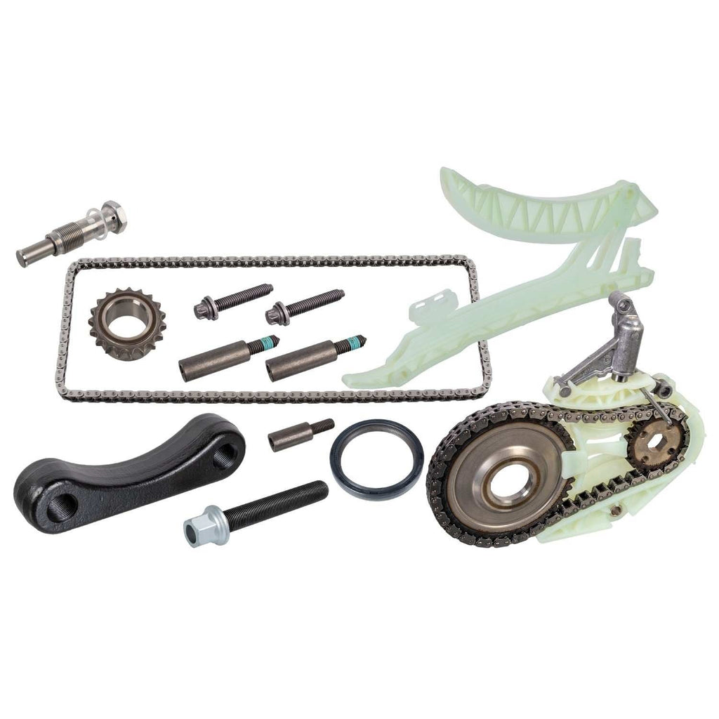 BMW F30 320i & 328i Master Timing Chain Tensioner & Guide Pro Kit By Febi 11317592877