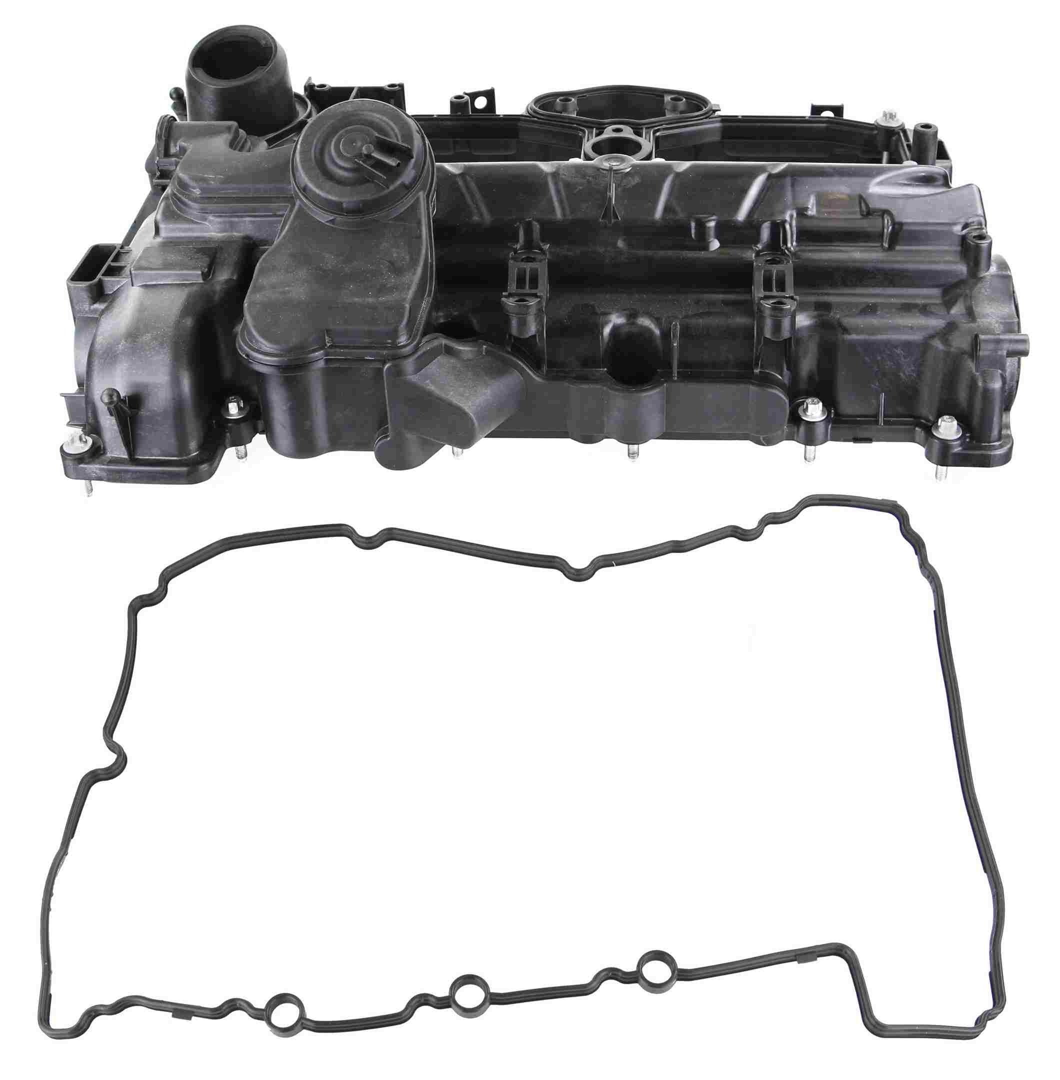 BMW F30 328i Engine Valve Cover Assembly By Rein 11127633630 (N26B20A Engine)