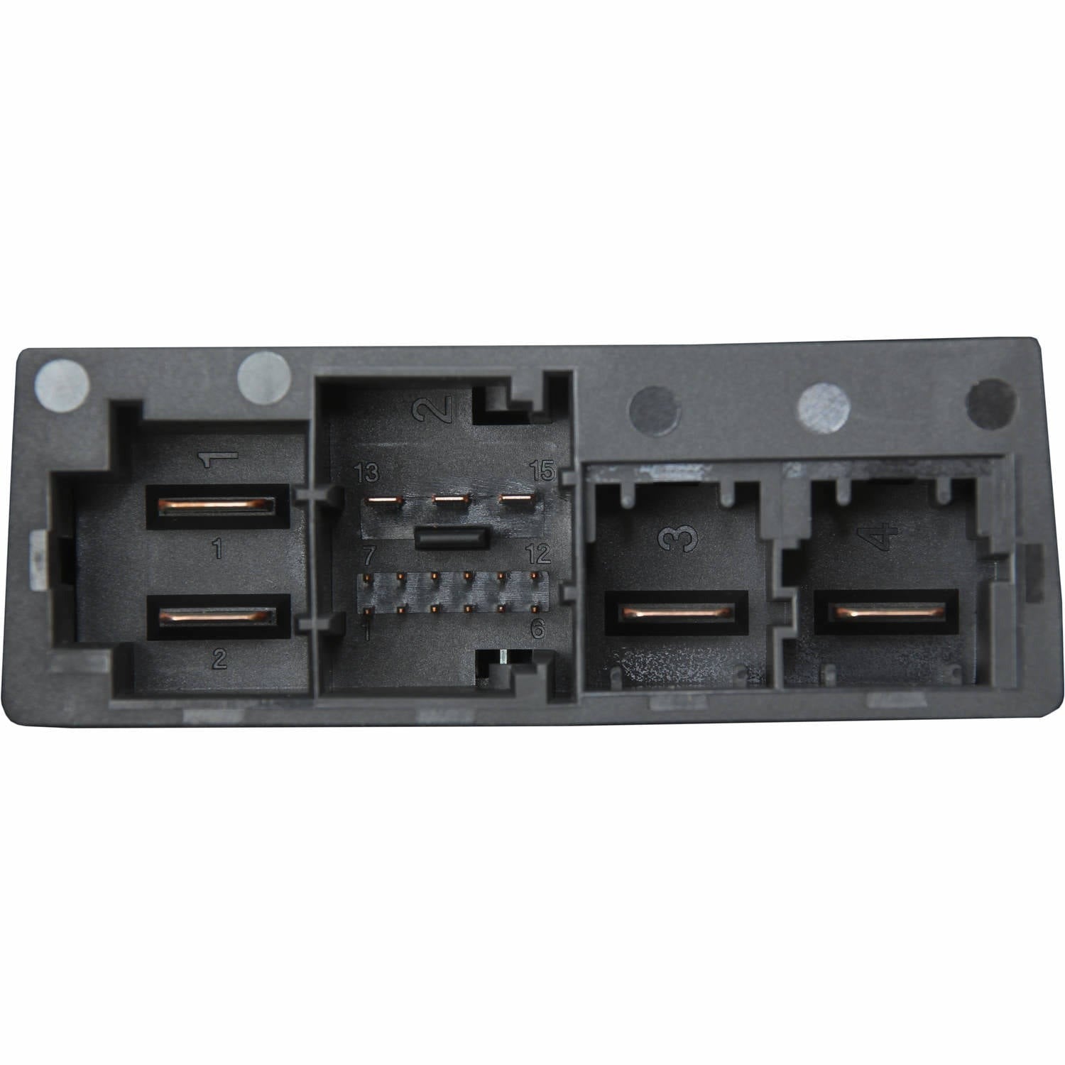 BMW E65/E66 7-Series Integrated Supply Module "IVM" 12527510638