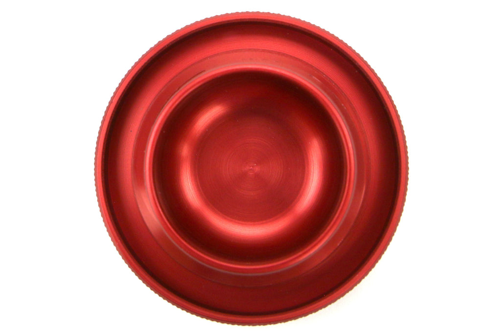 PERRIN Oil Cap Red - Subaru Models (inc. 2002-2021 WRX / STI)