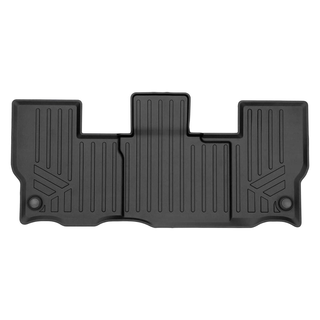 SMARTLINER Floor Liners for 2022-2025 Jeep Grand Wagoneer (8 Passenger Model)