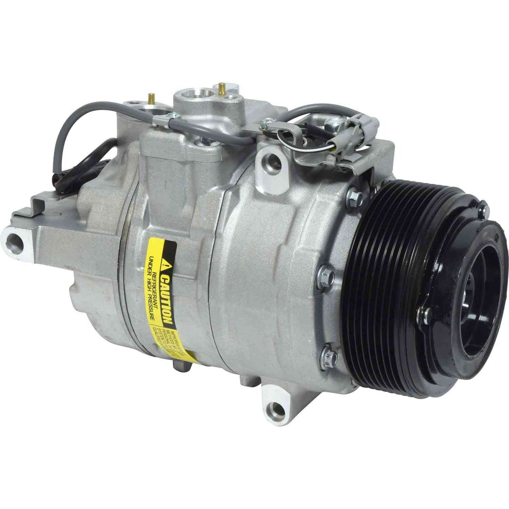 BMW F15 xDrive35i & sDrive35i X5 New AC Compressor Assembly By UAC 64529399060