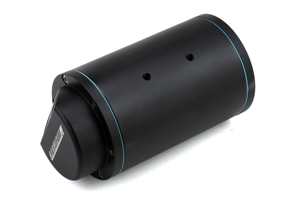 Mishimoto Black Oil Catch Can - Universal