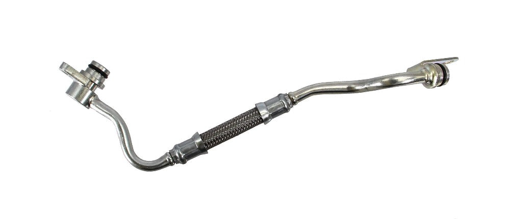 BMW E9X 335i Turbo Charger Oil Line (Feed Line) By Rein 11427562797