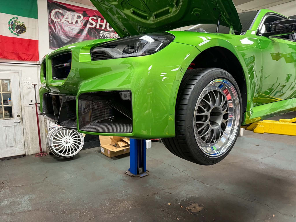 G87 Dry Carbon Fiber Front Air Vents