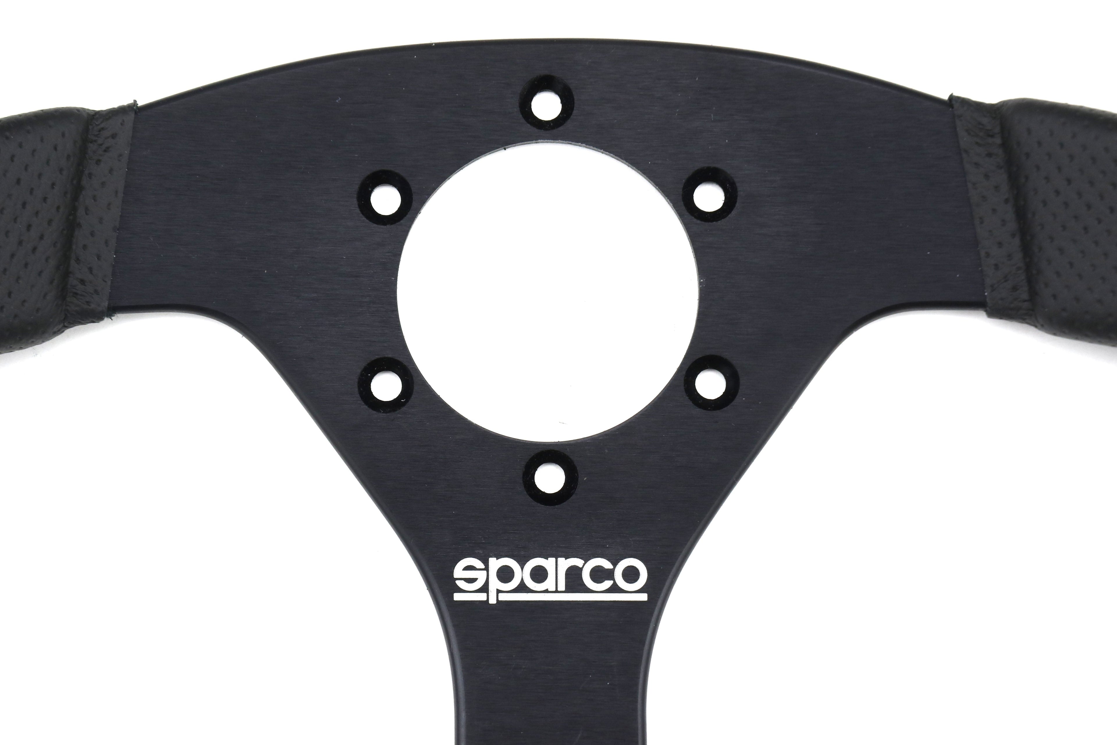 Sparco L505 Lap 5 Steering Wheel - Universal